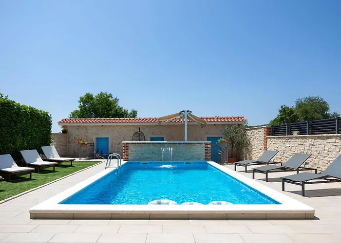 Peaceful Valley فيلة Šestanovac